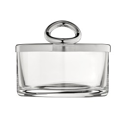 Christofle, Vertigo accessories, Cheese / jam dish