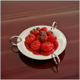 Christofle, Vertigo accessories, Centrepiece