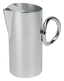 Christofle, Vertigo accessories, Water pitcher