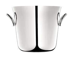 Christofle, Vertigo accessories, Champagne bucket