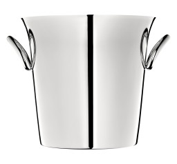 Christofle, Vertigo accessories, 2-bottle champagne bucket