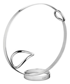 Christofle, Vertigo accessories, Wine bottle holder