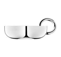 Christofle, Vertigo accessories, Snack / trinket bangle bowl, small