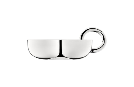 Christofle, Vertigo accessories, Snack / trinket bangle bowl, small