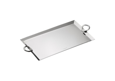 Christofle, Vertigo accessories, Mail tray