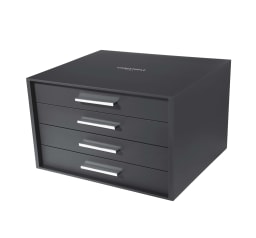 Christofle, Jardin d'Eden, silver plated, Flatware set for 12 people (110 pieces) with chest