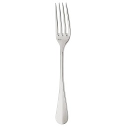 Ercuis, Bali, stainless steel, Dinner fork