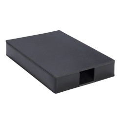 Rabitti 1969, Todi desk set, Todi a4 paper tray with lid