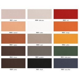 Rabitti 1969, Todi desk set, Todi a4 paper tray with lid