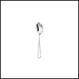 Ercuis, Bali, stainless steel, Moka spoon