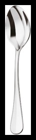 Ercuis, Bali, stainless steel, Moka spoon