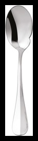 Ercuis, Bali, stainless steel, Individual gravy spoon