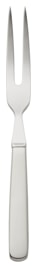 Robbe & Berking, Atlantic, stainless steel, Carving fork