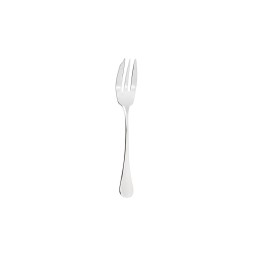 Ercuis, Bali, stainless steel, Pastry fork