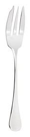 Ercuis, Bali, stainless steel, Pastry fork