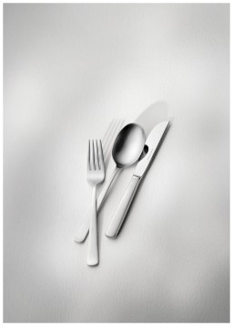 Robbe & Berking, Atlantic, stainless steel, Cheese knife