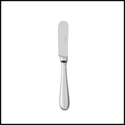 Ercuis, Bali, stainless steel, Individual butter knife