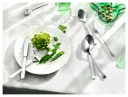 Robbe & Berking, Atlantic, stainless steel, Coffee spoon