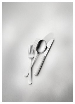 Robbe & Berking, Atlantic, stainless steel, Coffee spoon