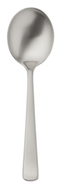 Robbe & Berking, Atlantic, stainless steel, Cream spoon (broth spoon)