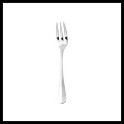 Ercuis, Bali, stainless steel, Fish fork