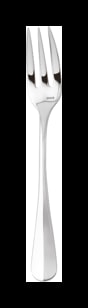 Ercuis, Bali, stainless steel, Fish fork