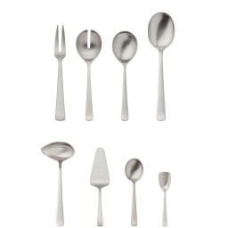 Robbe & Berking, Atlantic, stainless steel, 10-piece set