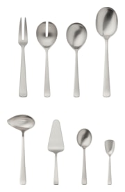 Robbe & Berking, Atlantic, stainless steel, 10-piece set