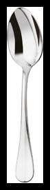 Ercuis, Bali, stainless steel, After-dinner tea spoon
