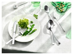 Robbe & Berking, Atlantic, stainless steel, Mocha spoon