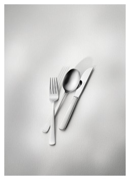 Robbe & Berking, Atlantic, stainless steel, Mocha spoon