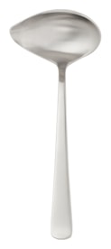 Robbe & Berking, Atlantic, stainless steel, Sauce ladle