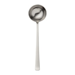 Robbe & Berking, Atlantic, stainless steel, Soup ladle