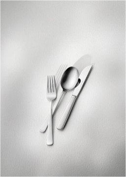 Robbe & Berking, Atlantic, stainless steel, Soup ladle