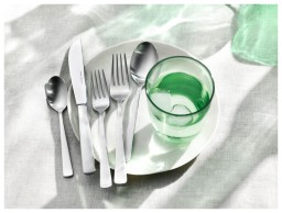 Robbe & Berking, Atlantic, stainless steel, Dessert fork