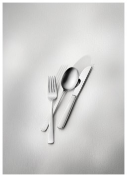 Robbe & Berking, Atlantic, stainless steel, Dessert fork