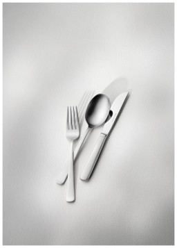 Robbe & Berking, Atlantic, stainless steel, Fish knife