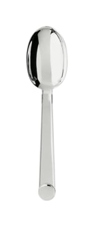 Puiforcat, Normandie, silver plated, Tea spoon