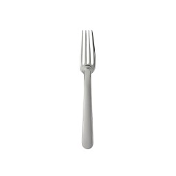 Puiforcat, Normandie, silver plated, Table fork