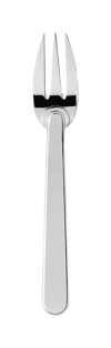 Puiforcat, Normandie, silver plated, Salad fork