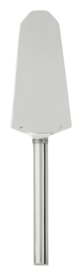 Puiforcat, Cannes, sterling silver, Pastry server