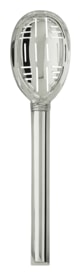 Puiforcat, Cannes, sterling silver, Ice cube spoon