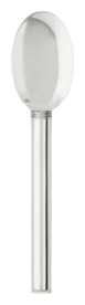 Puiforcat, Cannes, sterling silver, Individual sauce spoon