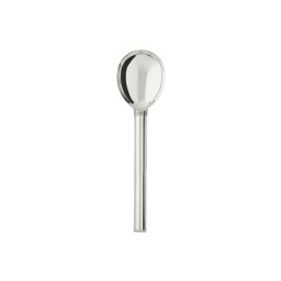 Puiforcat, Cannes, sterling silver, Round soup spoon