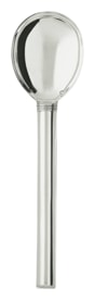 Puiforcat, Cannes, sterling silver, Round soup spoon