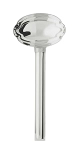 Puiforcat, Cannes, sterling silver, Gravy ladle
