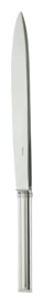 Puiforcat, Cannes, sterling silver, Carving serving knife
