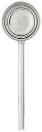 Puiforcat, Cannes, sterling silver, Soup ladle