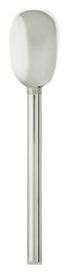 Puiforcat, Cannes, sterling silver, Salad serving spoon