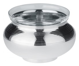 Ercuis, Transat accessories, Caviar Bowl